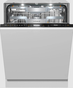 Повновбудована посудомийна машина G 7590 SCVi AutoDos Miele Б/В