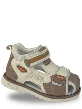 Сандалии Jong Golf AN20512-3 27 Бежевый