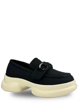 Лоферы Jong Golf CN11330-20 33 Черный