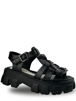 Босоніжки Jong Golf CN20490-0 34 Чорний