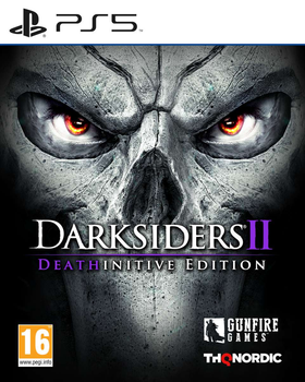 Gra PS5 Darksiders 2: Deathinitive Edition (Blu-ray płyta) (9120131602711)