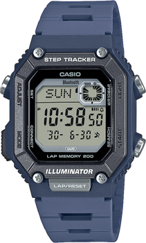 Мужские часы CASIO WS-B1000-2AVEF