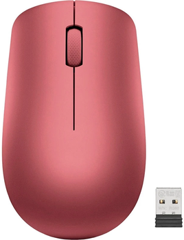 Мышь Lenovo 530 Wireless Cherry Red (GY50Z18990)