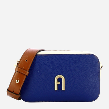 Torebka crossbody damska skórzana