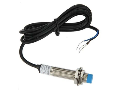 Концевой индуктивный датчик LJ12A3-4-Z/BX NPN для ЧПУ IP65 (287455)