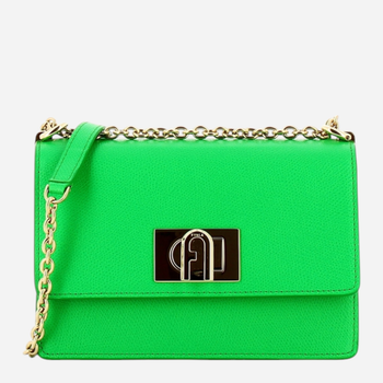 Torebka crossbody damska skórzana