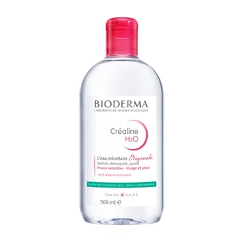 Мицеллярная вода Bioderma Créaline чувствительная кожа 500мл