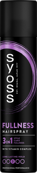 Лак для волос SYOSS Fullness 5 300 мл (9000100906241)