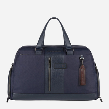 Torba podróżna Piquadro BV4447BR2/BLU 33L Granatowa (800070332472)