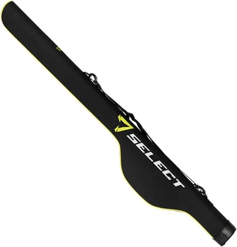 Чехол для удилищ Select Semi Hard Rod & Reel Case 145 см Black (18704237)