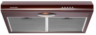 Вытяжка PYRAMIDA UX 50 (380) B BR