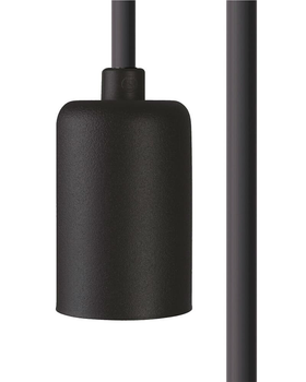 Електричний Провід Nowodvorski 8664 Cameleon Cable 5m E27 25W IP20 Bl (8664)