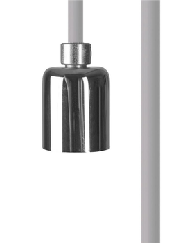 Електричний Провід Nowodvorski 8617 Cameleon Cable 2,5m GU10 10W IP20 Wh (8617)