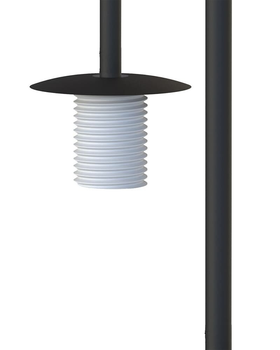 Електричний провод Nowodvorski Cameleon 10340 Cable SB G9 3,5 M G9 1x10W IP20 (10340)