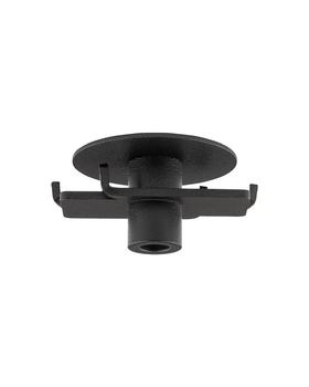 Основа для світильника Nowodvorski 11184 Cameleon Canopy F Mini 40W IP20 Bk (11184)