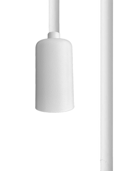 Електричний Провід Nowodvorski 8652 Cameleon Cable 2,5m E27 25W IP20 Wh (8652)
