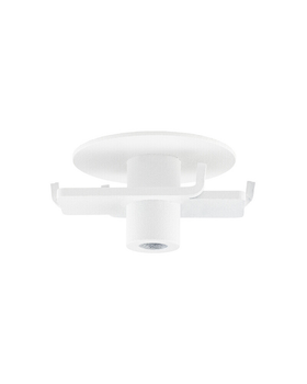 Основа для світильника Nowodvorski 11185 Cameleon Canopy F Mini 40W IP20 Wh (11185)