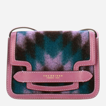 Torebka crossbody damska