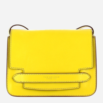 Torebka crossbody damska skórzana