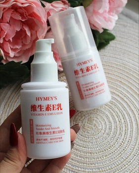 Емульсія для обличчя та шиї з вітаміном Е Hymey's Vitamin E Emulsion,100 мл