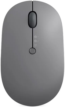 Мышь Lenovo Go Multi Device Wireless Grey (4Y51C21217)