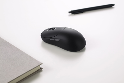 Мышь Xiaomi Mi Mouse 3 Wireless Black (BHR8913GL)