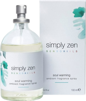 Odświeżacz powietrza Simply Zen Sensorials Soul Warming 100 ml (8032274079309)