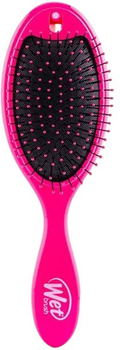 Szczotka do włosów Wet Brush 2-in-1 Treatment do rozczesywania kołtunów Różowa (736658585308)