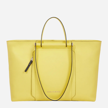 Torba shopper męska skórzana