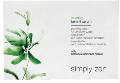 Набір сироваток для волосся Simply Zen Calming 12 x 5 мл (8032274063087)