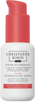 Сироватка для волосся Christophe Robin Regenerating Prickly Pear Oil 50 мл (5056379590531)