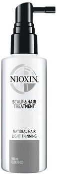 Serum do włosów Nioxin System 1 Nicotinate Scalp & Hair Treatment 100 ml (8005610499093)