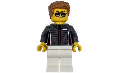 Конструктор LEGO Mercedes-AMG SL 63 Driver 1 деталей (sc118)