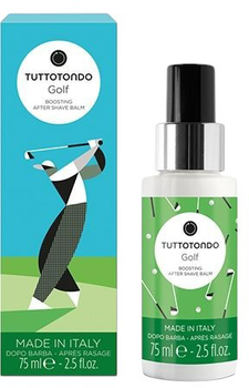 Balsam po goleniu Tuttotondo Golf Boosting Anti-Irritation 75 ml (805877209888)