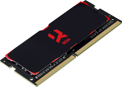 Оперативная память Goodram SODIMM DDR4-3200 16384 MB PC4-25600 IRDM (IR-3200S464L16A/16G)