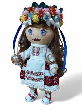 Интерьерная кукла ручной работы Даниэла HandMade
