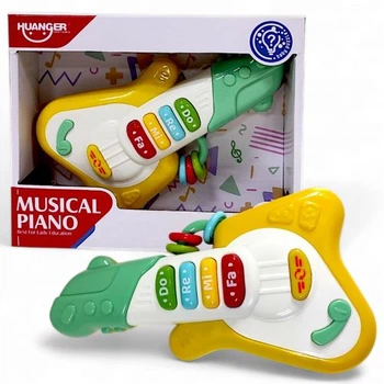 Гитара интерактивная Musical Piano HUANGER (491637-01)