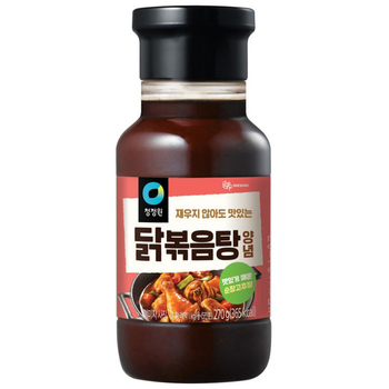Маринад острый для курицы Daesang 270г