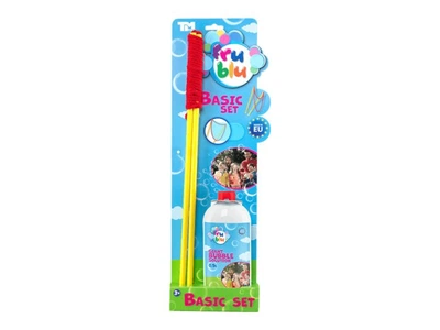 Игровой набор с мыльными пузырями Базовый, Fru Blu, DKF8216