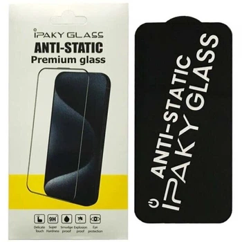 Захисне скло iPaky ANTISTATIC для Samsung Galaxy A52 (A525) - Black
