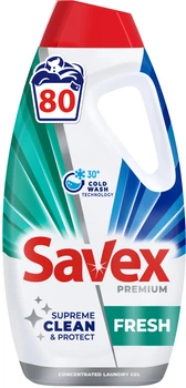 Гель для стирки Savex Premium Fresh 3.6 л (3800024048128)