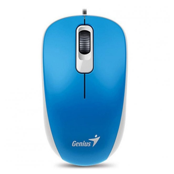 Миша Genius DX-110 Blue (31010116103)