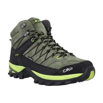 Ботинки CMP Men's Rigel Mid Waterproof Boot 41 Khaki (1097-3Q12947-02FP 41)