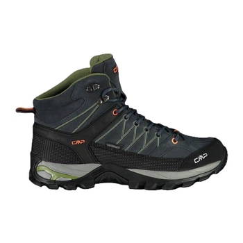 Ботинки CMP Men's Rigel Mid Waterproof Boot 41 Antracite (1097-3Q12947-51UG 41)