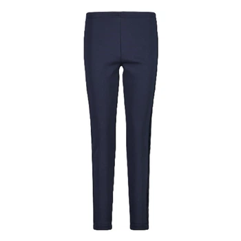Штаны CMP Women's Trousers in Jersey-chenille Black-Blue XXS (1097-30M0226-N950 34)