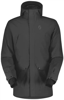 Куртка Scott Ultimate DRYO Plus Black XXL (1081-291857.0001.010)