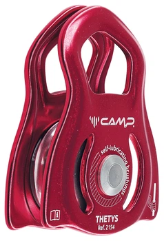 Блок-ролик CAMP Tethys Red (1060-2154)
