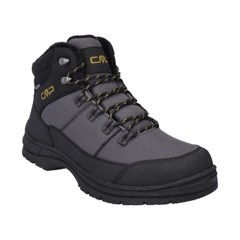 Ботинки CMP Men's Annuuk Snow Boot 46 Grey/Black (1097-31Q4957-00QM 46)