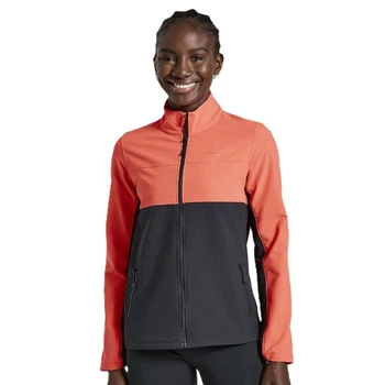 Куртка Saucony W Bluster Jacket M Orange/Black (1097-800389-VRM)