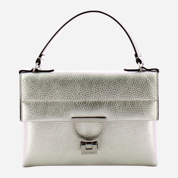 Torebka crossbody damska skórzana